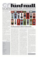 Messezeitung 1