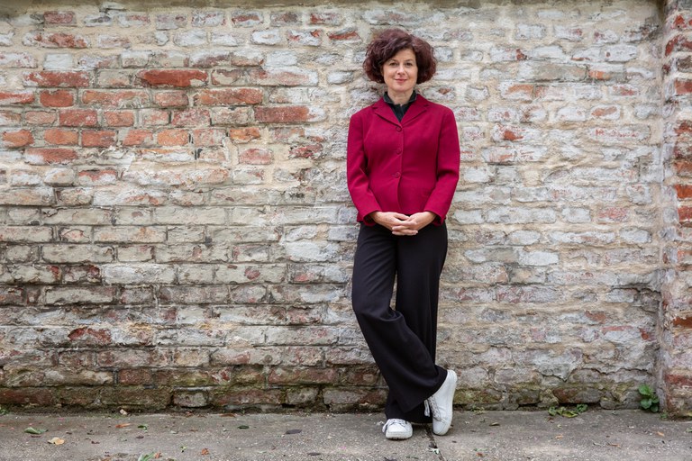 Porträt Andrea Winkler